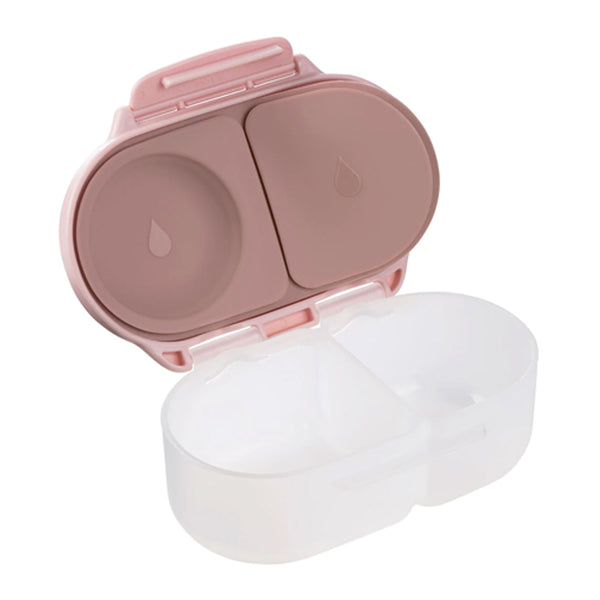 B.Box Leak Proof 2 sections Snackbox for Toddlers