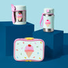 Skip Hop Spark Style Lunch Kit - Ice Cream