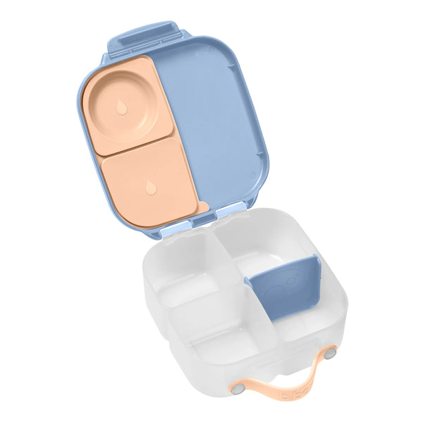 B.Box Mini Lunch Box - Feeling Peachy