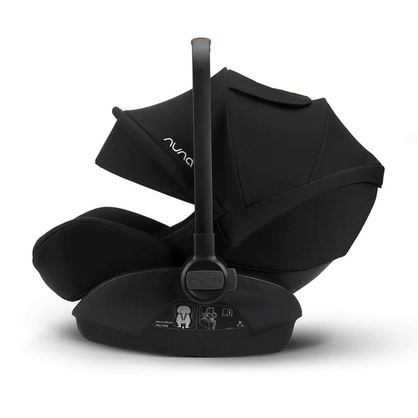 Nuna ARRA Next Ergonomic Baby Car Seat - Caviar
