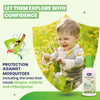 Chicco Anti Mosquito Fabric Roll On