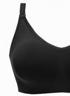 Bravado Nursing Bra Black Body Silk Seamless - Black