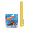 Hot Wheels Rollin Thunder Moto Bike 5 Inches