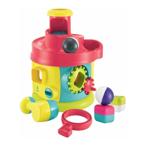 Elc Twist and Turn Activity House - Dezine Kids