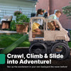 Step2 Safari Truck Climber Outdoor Activity Toy For Kids - Dezine Kids