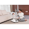 Mastela Deluxe Multi Motion Baby Cradle Birth to 36M - White - Dezine Kids