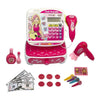 Five Star Toyzilla Children Cash Register & Girl's Play House Cashier Desk Set - Dezine Kids