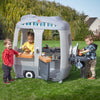 Step2 Adventure Camper Playhouse for Kids Ages 3 Years+ - Dezine Kids