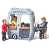 Step2 Adventure Camper Playhouse for Kids Ages 3 Years+ - Dezine Kids