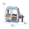 Step2 Adventure Camper Playhouse for Kids Ages 3 Years+ - Dezine Kids