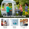 Step2 Adventure Camper Playhouse for Kids Ages 3 Years+ - Dezine Kids