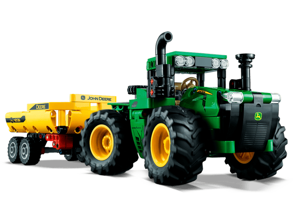 Lego Technic John Deere 9620R 4WD Tractor - Dezine Kids