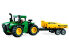 Lego Technic John Deere 9620R 4WD Tractor - Dezine Kids