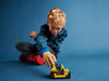 Lego Technic Heavy Duty Bulldozer Set - Dezine Kids