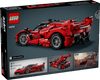 Lego Technic Ferrari FXX K Model Car Kit - Dezine Kids