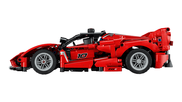 Lego Technic Ferrari FXX K Model Car Kit - Dezine Kids