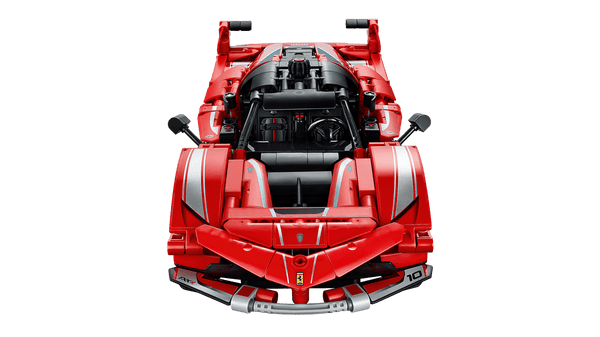 Lego Technic Ferrari FXX K Model Car Kit - Dezine Kids