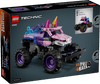 Lego Technic Monster Jam Sparkle Smash Pull Back - Dezine Kids