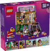 Lego Friends Music Store & Apartment Building Set Pretend - Dezine Kids