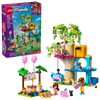 Lego Friends Cat Birthday Party & Tree House - Dezine Kids