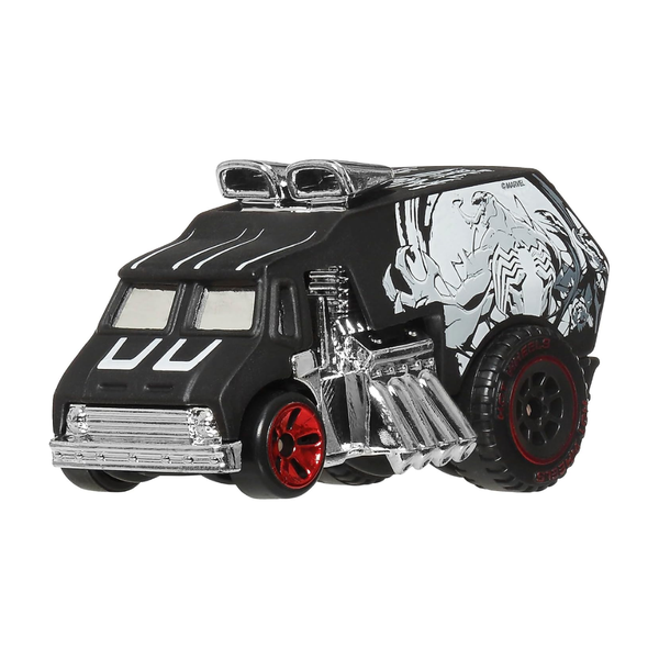 Hot Wheels Cool One Vehicle with Enhanced Deco