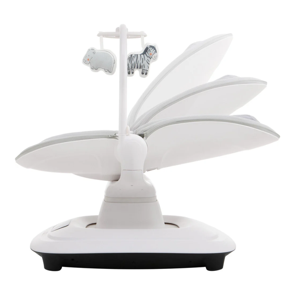 Mastela Deluxe Multi Motion Baby Cradle Birth to 36M - White - Dezine Kids