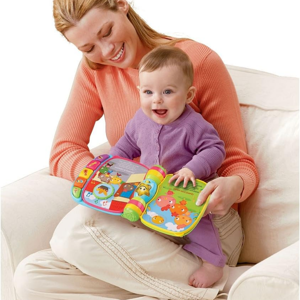 Vtech Do Re Mi Super Interactive Book with Music
