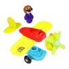 Elc Build and Play Toy for Kids - Aeroplane - Dezine Kids
