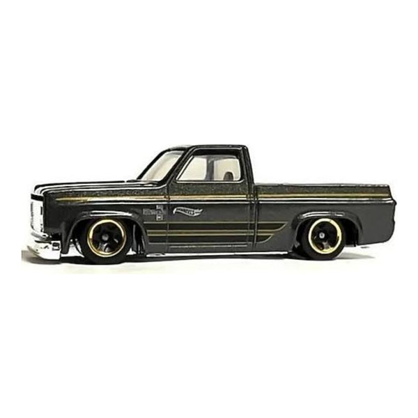 Hot Wheels 83 Chevy Silverado Experimotors 9/10