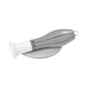Beaba Flower Foldable Drying Rack - Grey
