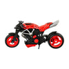 Hot Wheels Moto X Blade Toy Motorcycle - Red