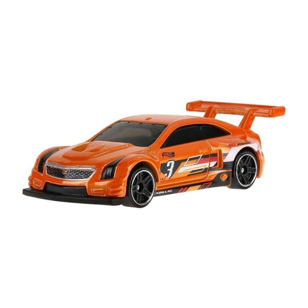 Hot Wheels 16 Cadillac ATS-V R Nightspeed 7/10