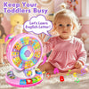 Five Star Learning Fun Spin & Sing Alphabet Zoo - Dezine Kids