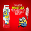 Colgate Palmolive Kids Toothbrush Extra Soft 2 count for 2+ year Baby - Minion