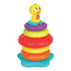Hola Little Rainbow Duck Stacking Toy - Dezine Kids