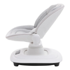 Mastela Deluxe Multi Motion Baby Cradle Birth to 36M - White - Dezine Kids
