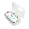 Bbluv Trimo Baby Electric Nail Trimmer - White - Dezine Kids
