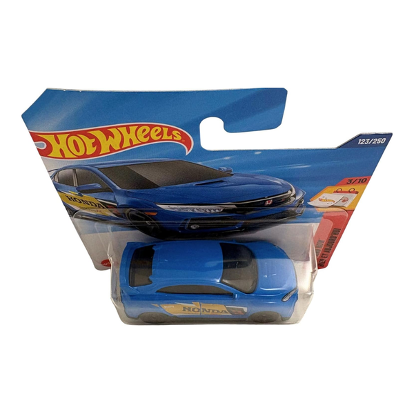 Hot Wheels Honda Civic Type R with Racing Decals - Dezine Kids