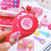 Five Star Toyzilla Children Cash Register & Girl's Play House Cashier Desk Set - Dezine Kids