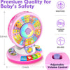 Five Star Learning Fun Spin & Sing Alphabet Zoo - Dezine Kids