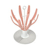 Beaba Flower Foldable Drying Rack - Pink
