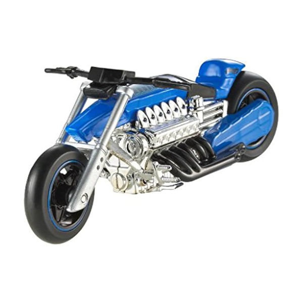 Hot Wheels Ferenzo Moto Bike 5 Inches