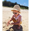 Dooky Aruba Baby Sunglasses for 6 to 36M - Taupe