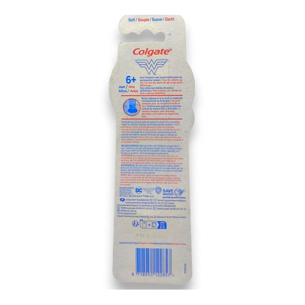 Colgate Palmolive Kids Toothbrush Extra Soft 2 count for 2+ year Baby - Wonder