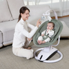 Mastela Orbo Dream 360 Baby Cradle Birth to 6M - Green - Dezine Kids