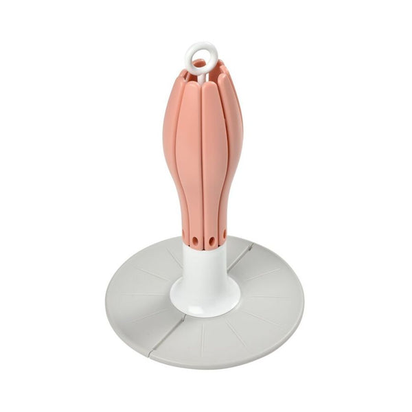 Beaba Flower Foldable Drying Rack - Pink