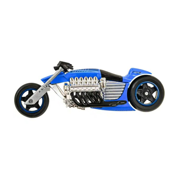 Hot Wheels Ferenzo Moto Bike 5 Inches