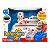 Five Star Defenders of the City 2 in 1 Emergency Vehicle Toy - Dezine Kids