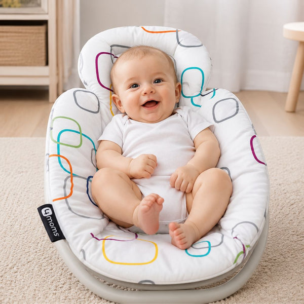 4moms Mamaroo 4.0 Extra Seat Fabric for Baby Swing