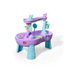 Step2 Rain Shower and Unicorn Water Table - Dezine Kids